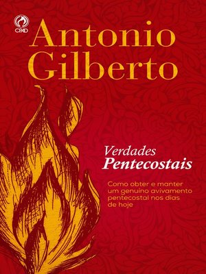 cover image of Verdades Pentecostais